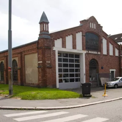 vognhall 5